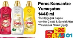 PEROS KONSANTRE YUMUŞATICI 1440 ML